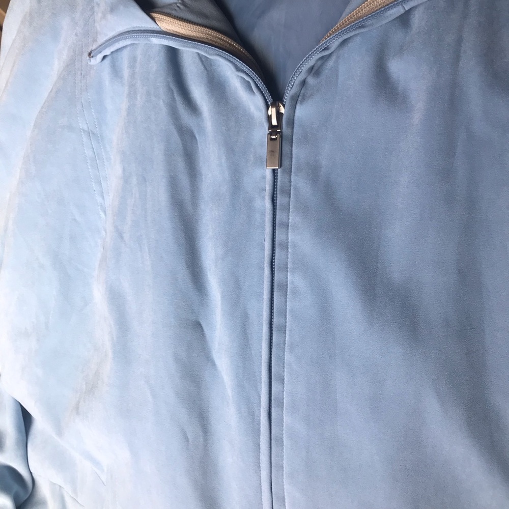 London Fog jacket . 2X EUC